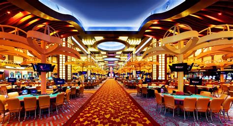 Artikel Grosvenor Casinos: Perkembangan dan Penghargaan