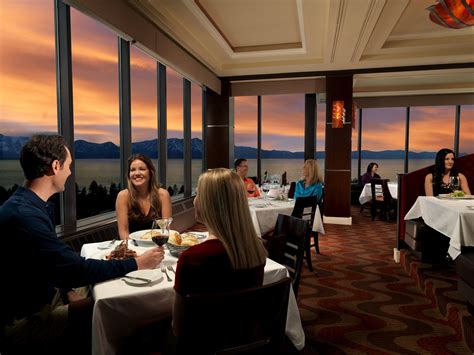 Casino Restaurants di Lake Tahoe: Pilihan Makanan yang Menarik