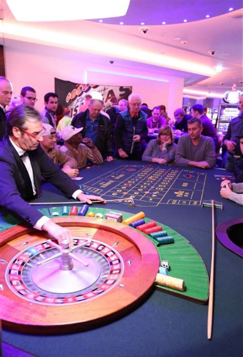 Menjadi Terbaik dalam Bidang Casino: Menghadirkan Pengalaman yang Tak Terlupakan