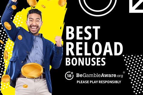 Bonus Reload: Promosi Langsung untuk Pemain yang Telah Membuat Deposito