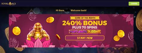 Mengungkap Potensi Royal Ace Casino: Kode Bonus Tak Langsung dan Promosi Menarik