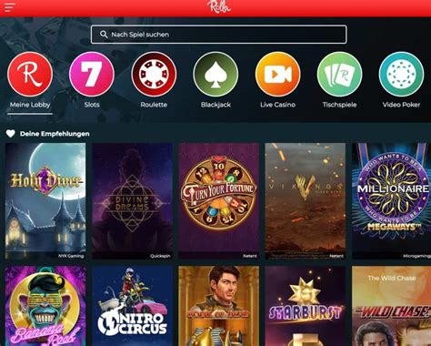 Highroller Casino: Ein tolles Online Casino mit großartiger Auswahl