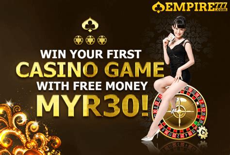 Bonus Tanpa Deposit di Casino Online Malaysia 2018