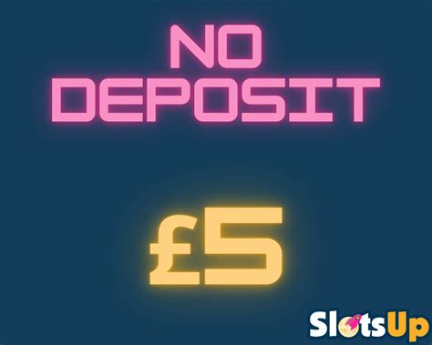 Siaran Langsung: Bonus £5 Tanpa Deposit untuk Casino Online UK 2024