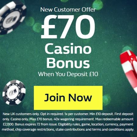 Review: William Hill Casino – Exclusive Monthly Bonuses and VIP Events