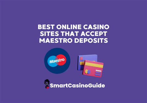 Mengenal Payment Method Maestro di Casino Online