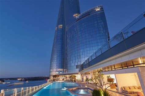 The Star Grand Hotel and Residences Sydney: A Luxurious Getaway in the Heart of Sydney