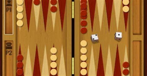 Permainan Backgammon Terbaik Online dengan Artificially Intelligent Opponent