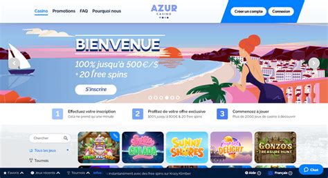 Bermain Cerdas dengan Bonus Tanpa Deposi di Azur Casino