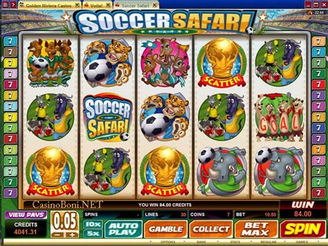 Soccer Safari: Game Review dan Permainan Slot Online