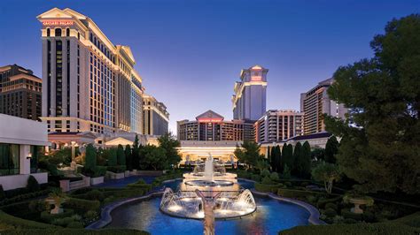 Informasi Penting Sebelum Menginap di Caesars Palace Hotel & Casino, Las Vegas