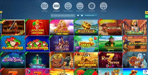 Merkur Gaming: A World of Unique Slot Machines