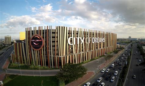 DreamPlay: Temukan Hiburan dan Makanan yang Menarik di City of Dreams Manila