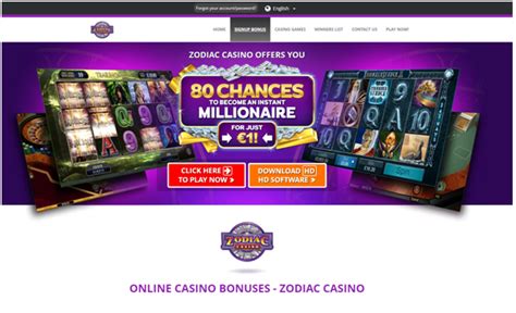 Zodiac Casino: Playing with Low Deposits and High Hopes