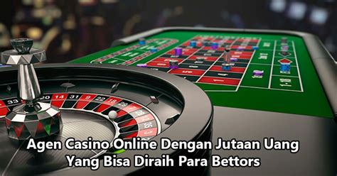 Master Agen Casino Online: Berhasilkan dengan Komisi 40