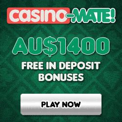 Bonus Deposit Casino Mate: Kualitas dan Kemudahan