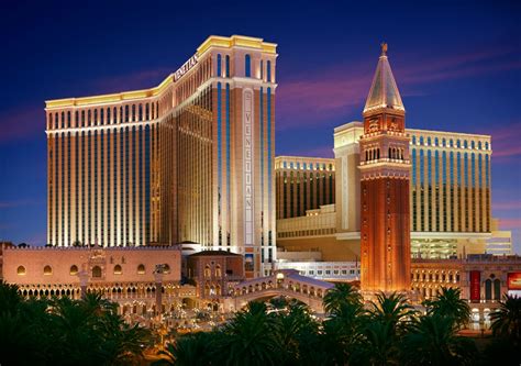 Menikmati Kelezatan Hotel di Las Vegas dengan The Venetian Resort