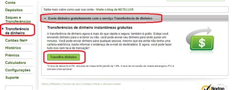 Transferir Dinheiro da Neteller para uma Conta Bancária: A Melhor Forma de Fazer