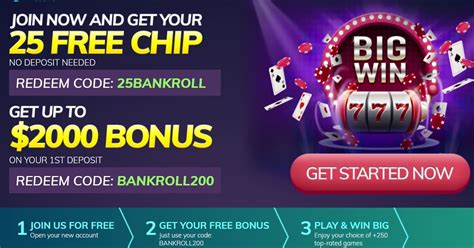 No Deposit Sign Up Bonus Mobile Casino Australia 2018