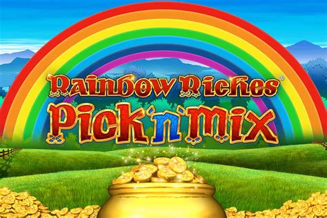 Rainbow Riches Pick’n’Mix: A Game-Changing Slot Experience