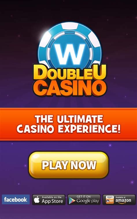 Kumpulkan Chip Gratis DoubleU Casino