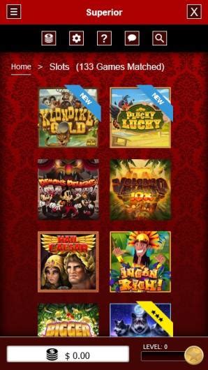 Superior Casino: A Comprehensive Review of the Online Casino Experience