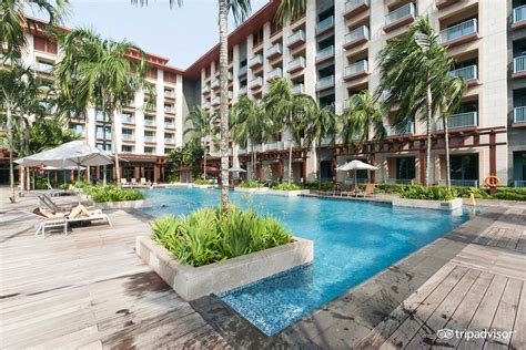 Pilihan Hotel Terbaik di Sekitar Resort World Sentosa Casino, Singapura