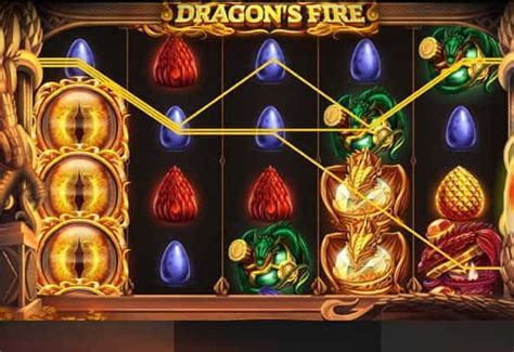 Dragon’s Fire: A Slot Game That Will Ignite Your Passion