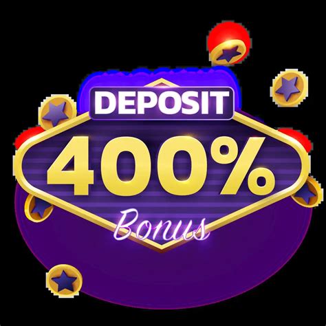 400% Casino Bonus: A Comprehensive Guide