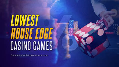 10 Permainan Kasino dengan House Edge Terendah