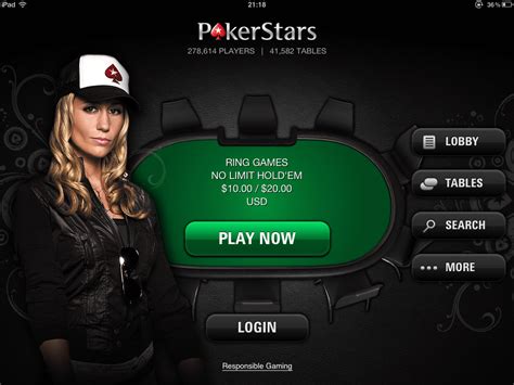 Mari Bermain di PokerStars Casino dengan Mudah dan Nyaman