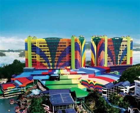 Hotel yang Dekat dengan Casino di Genting Highlands