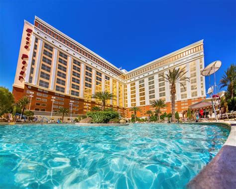 South Point Hotel Casino & Spa: A Premier Destination in Las Vegas