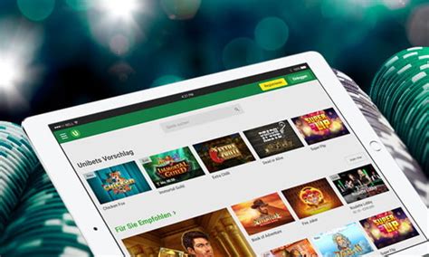 Unibet: A World of Entertainment at Your Fingertips