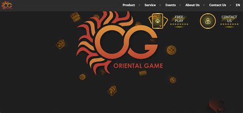 Review Oriental Game: Company & Online Casino List