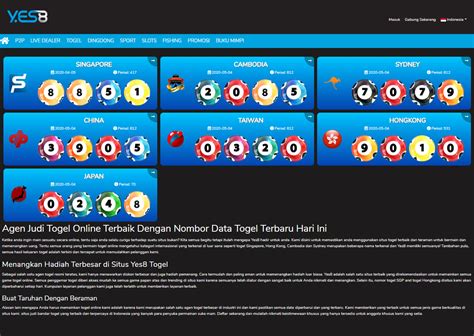 TOTO 88: Situs Togel Terbesar dan Terpercaya di Indonesia