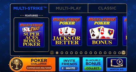 Mengenal Video Poker: Game Kartu Kasino yang Menarik