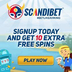 ScandiBet Casino Bonuses: New ScandiBet.com No Deposit Registration Offers