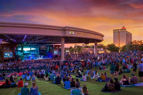 Casino del Sol Tucson: All the Events Happening at AVA Amphitheater in 2024-2025