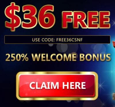 Bonus Codes – $36 Free HERE