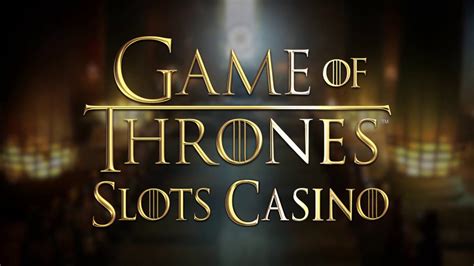 Perang Bungaku: Game of Thrones Slots Casino