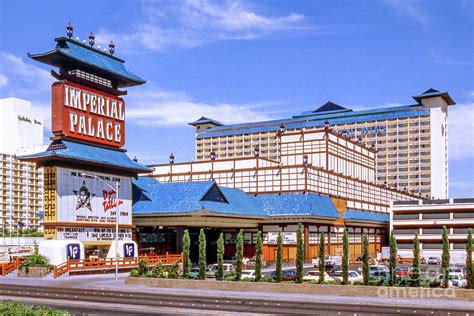 Mengalami Pengalaman yang Unik di Hotel dan Casino Imperial Palace