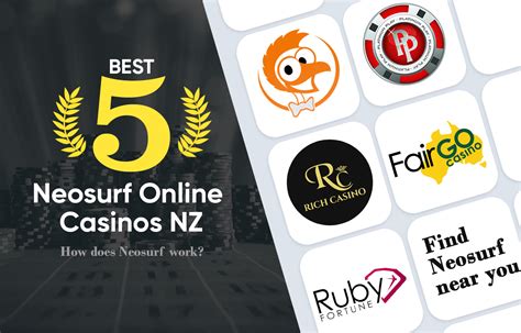 Memanfaatkan Neosurf untuk Bermain Kasino Online: Tips dan Informasi