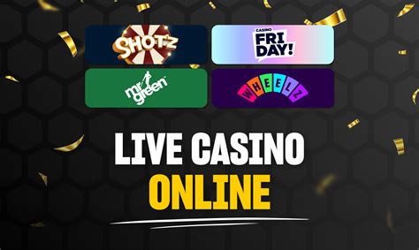 Akses Live Casino Online Terbaik 2024: Panduan untuk Pemain