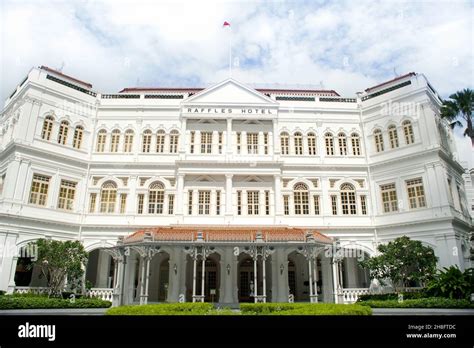 The Grand Hotel Suites at Raffles Singapore: A Pandora’s Box of Sweet Dreams