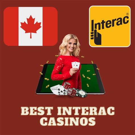 Best Interac Casinos di 2024: Kasino Online Terbaik dengan Metode Pembayaran Interac