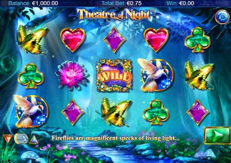 Slot Machine yang Sesuai untuk Semua Pemain: Theatre of Night