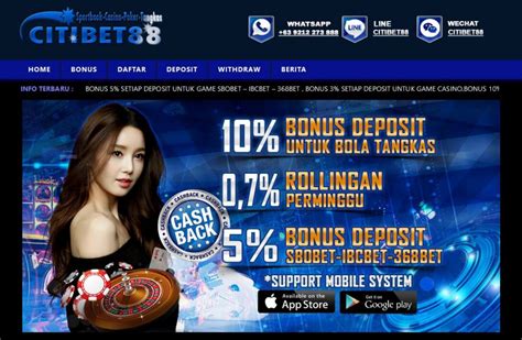 Permainan Slot Online Uang Asli di SBOBET