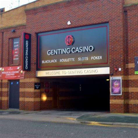 Pengalaman Menyenangkan di Genting Casino Wirral