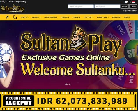 Artikel: Bermain Slot Online dengan Sultanplay77 – Pelopor Game Judi Pragmatic Play di Indonesia